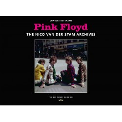 Pink Floyd - The Nico van der Stam Archives (Boek)