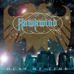 Hawkwind - Dust Of Time – An Anthology (6 CD Box Set)