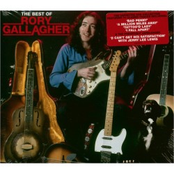 Rory Gallagher – The Best Of Rory Gallagher