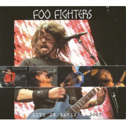 Foo Fighters – Live In Paris 2005 (CD)
