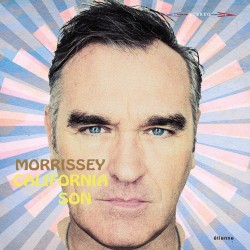 Morrissey ‎– California Son (CD)