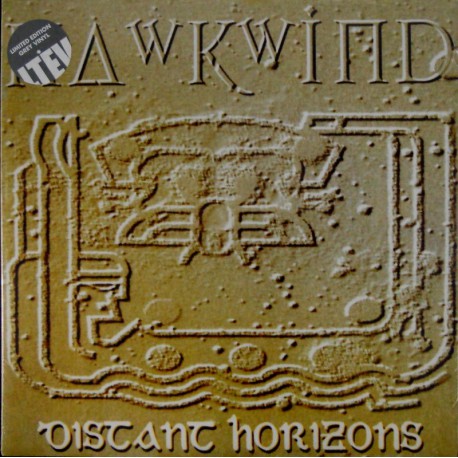 Hawkwind ‎– Distant Horizons