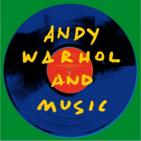 Various – Andy Warhol And Music