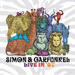 Simon & Garfunkel ‎– Live In '67