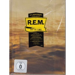 R.E.M. - Out Of Time (3CD + Blu Ray)