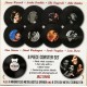 Various - JAZZ DIVAS, 8 piece coaster set with metal bottle opener