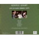 Gentle Giant ‎– Live In Santa Monica 1975