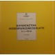 Differenzton-Verzerrungsmessplatte (Deutsche Grammophon) (Test LP)