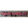 Iron Maiden - Logo (Patch/Embleem)