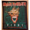 Iron Maiden - Virus (Patch/Embleem)