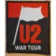 U2 - War Tour, (Patch/Embleem)