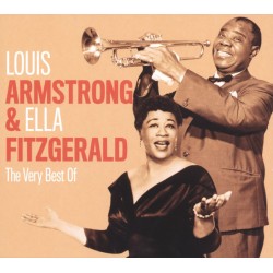 Louis Armstrong & Ella Fitzgerald - The Very Best Of (CD)