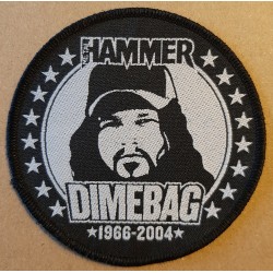 Dimebag Darrel -1966-2004 (Patch/Embleem)