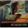 Piet van der Steen - Reger & De Variatiekunst
