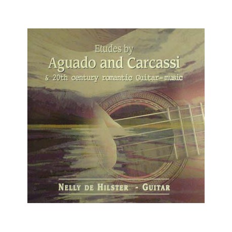 Etudes by Aguado and Carcassi & 20th century romantic guitar-music
