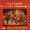 De mooiste Russische Volksliedjes