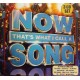 Various - Now That's What I Call A Song