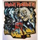 Iron Maiden - Vintage, The Number of the Beast 1982, Sticker