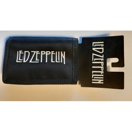 Led Zeppelin - Led Zeppelin Nylon Wallet