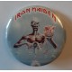 Iron Maiden  - Iron Maiden, Eddie Button