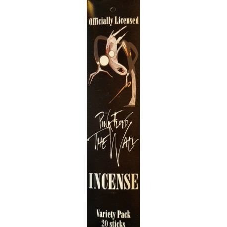 Pink Floyd - The Wall, Wierook/Incence Sticks, Officially Licensed