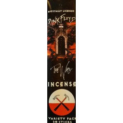 Pink Floyd - The Wall, Wierook/Incence Sticks, Officially Licensed