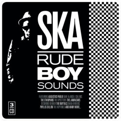 Various – Ska Rude Boy Sounds