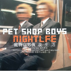 Pet Shop Boys – Nightlife
