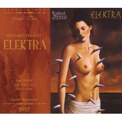 Richard Strauss - Elektra (Salzburg 1957)