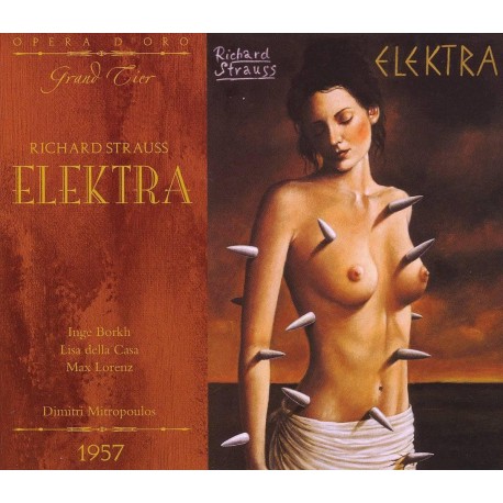 Richard Strauss - Elektra (Salzburg 1957)