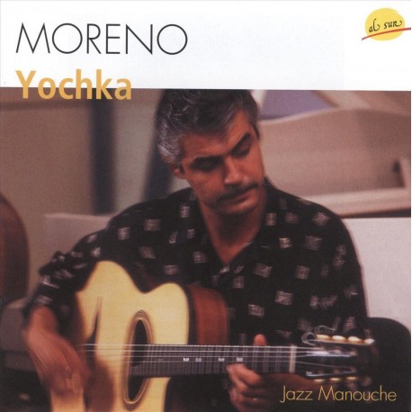 Moreno - Yochka