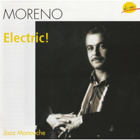 Moreno – Electric!