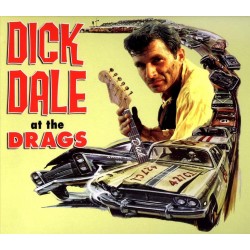 Dick Dale – At The Drags (CD)