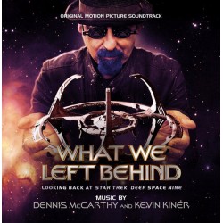 Dennis Mccarthy Kevin Kiner -What We Left Behind