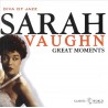 Sarah Vaughn – Great Moments