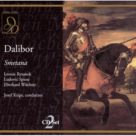 Bedrich Smetana, Leonie Rysanek – Dalibor