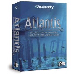 Discovery Channel-The Search for Atlantis (DVD)