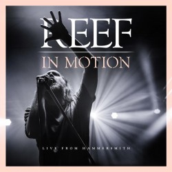 - In Motion (Live From Hammersmith) (CD + Blu-Ray)