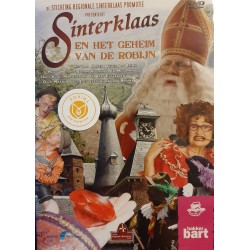 Sinterklaas En Het Geheim Van De Robijn (DVD)