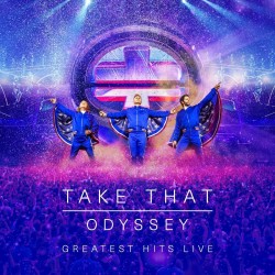 Take That - Odyssey - Greatest Hits Live (2 CD + DVD + Blu-Ray)