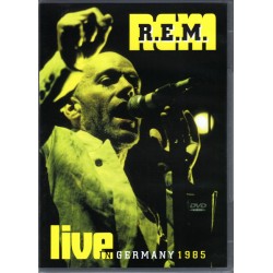 R.E.M. - Live In Germany 1985 (DVD)