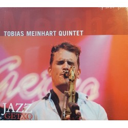Tobias Meinhart Quintet - Jazz Getxo