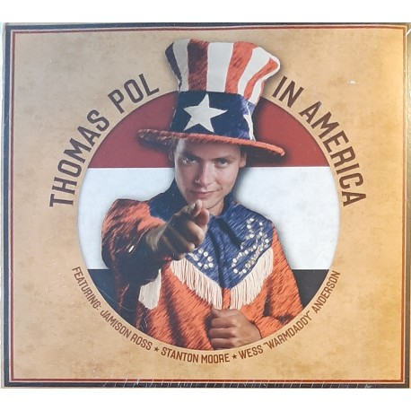 Thomas Pol - Thomas Pol in America