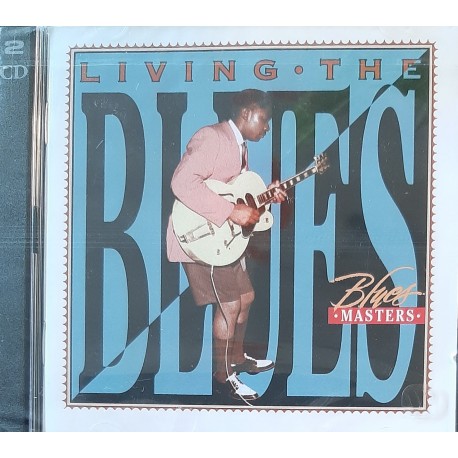 Various – Living The Blues - Blues Masters
