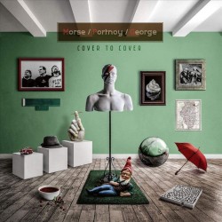 Morse / Portnoy / George – Cover To Cover (2LP + CD)