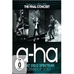 A-Ha - Ending On A High Note (Blu-Ray)