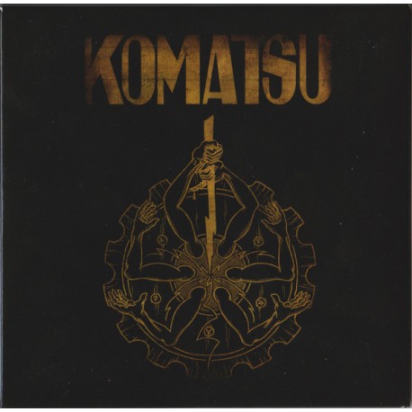 Komatsu ‎– Komatsu