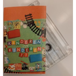 Kinderen Voor Kinderen ‎– Kinderen Voor Kinderen 11 (Cassette)