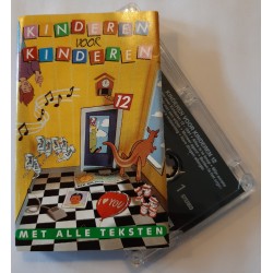 Kinderen Voor Kinderen ‎– Kinderen Voor Kinderen 12 (Cassette)