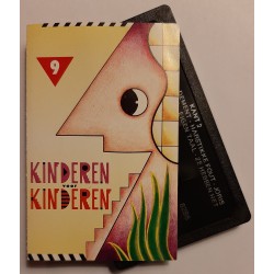 Kinderen voor Kinderen ‎– Kinderen Voor Kinderen 9 (Cassette)